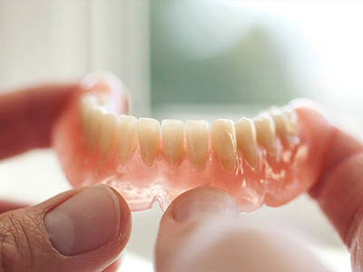 Dentures - Restorative Dentist in Katy, TX