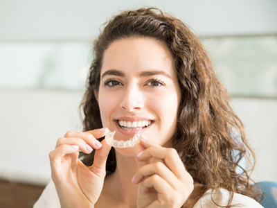 Invisible Aligners - Cosmetic Dentist in Katy, TX