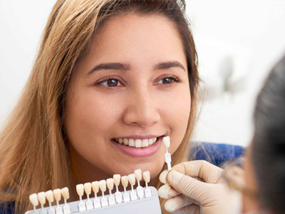 Porcelain Veneers - Cosmetic Dentist in Katy, TX