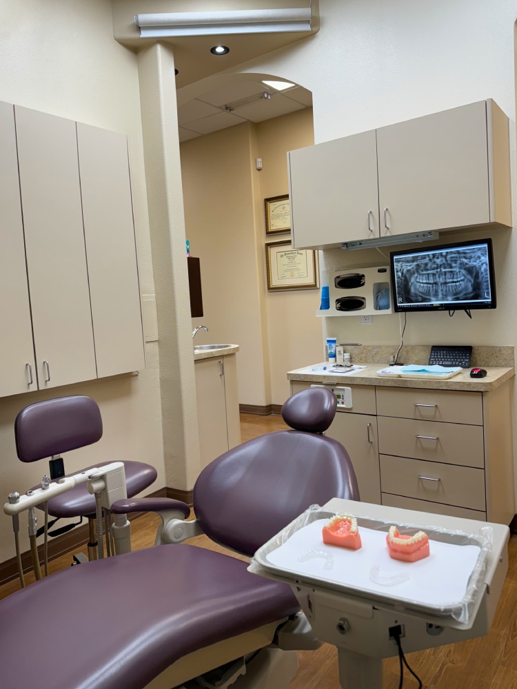 Interior - Woodcreek Family Dentistry