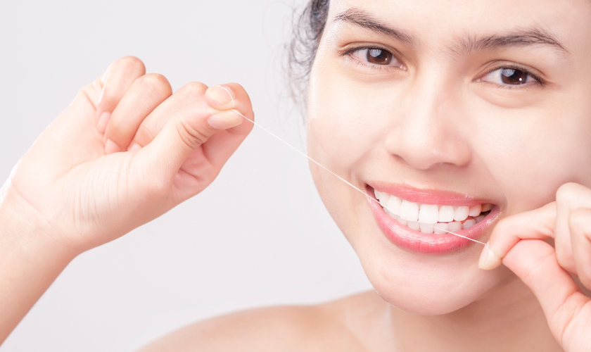 Caring for Bonded Teeth